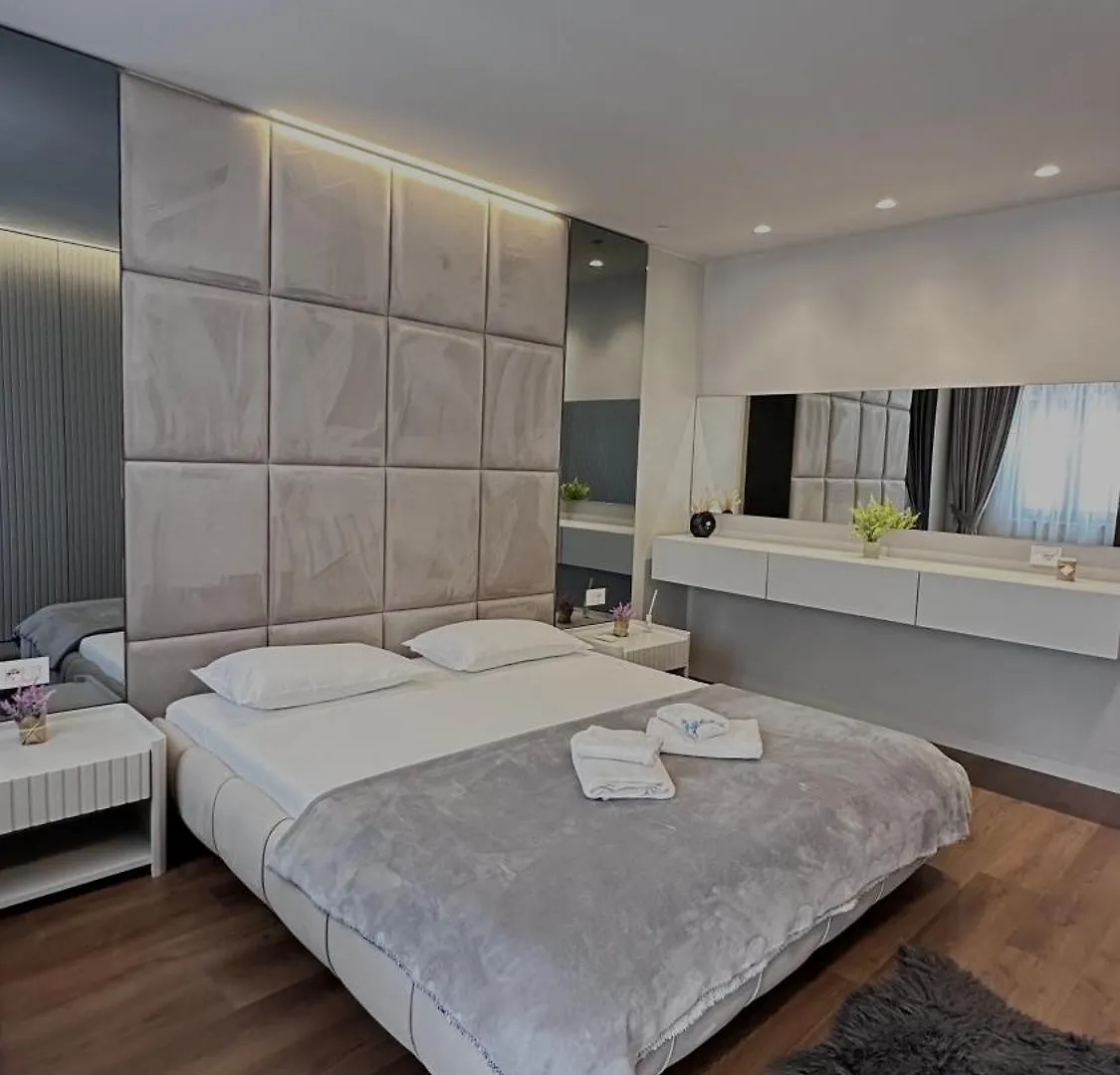 Frida Luxury Apartment Tirana