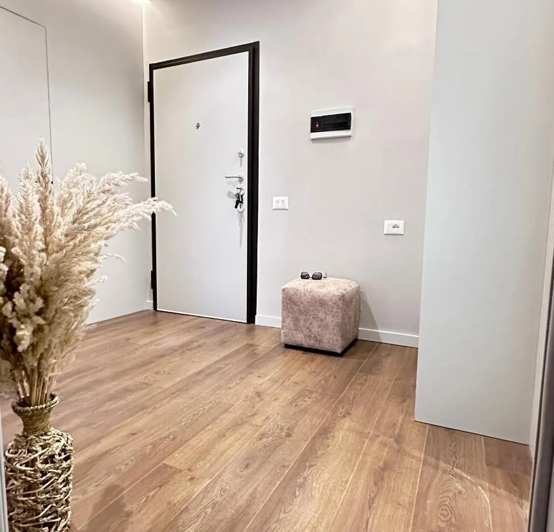 Frida Luxury Apartment Tirana Albánie