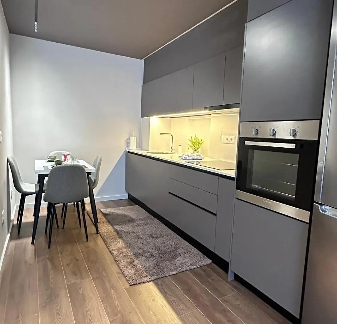 Frida Luxury Apartment Tirana