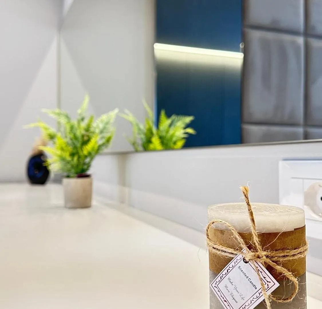 Frida Luxury Apartment Tirana