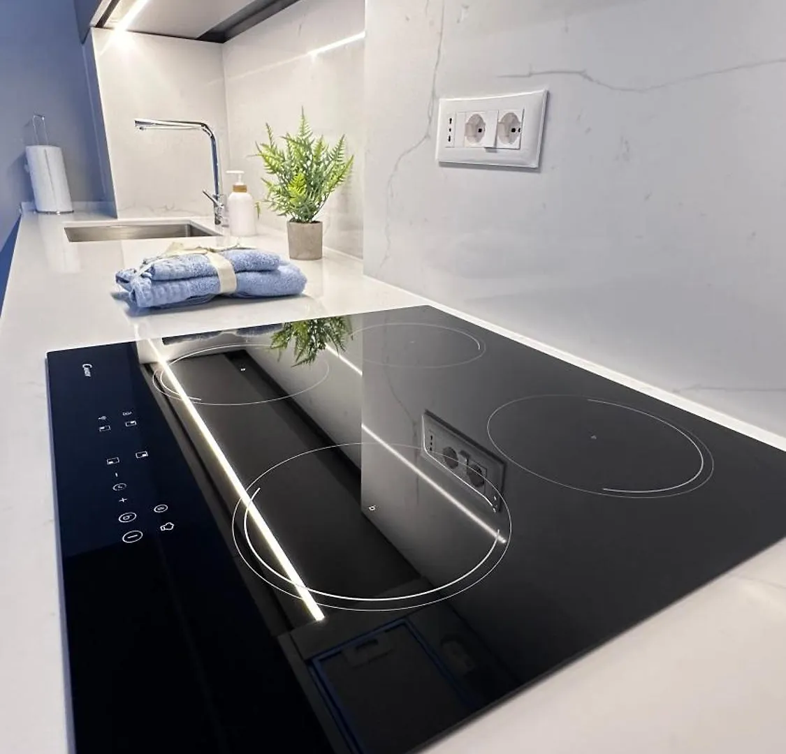 Frida Luxury Apartment Tirana