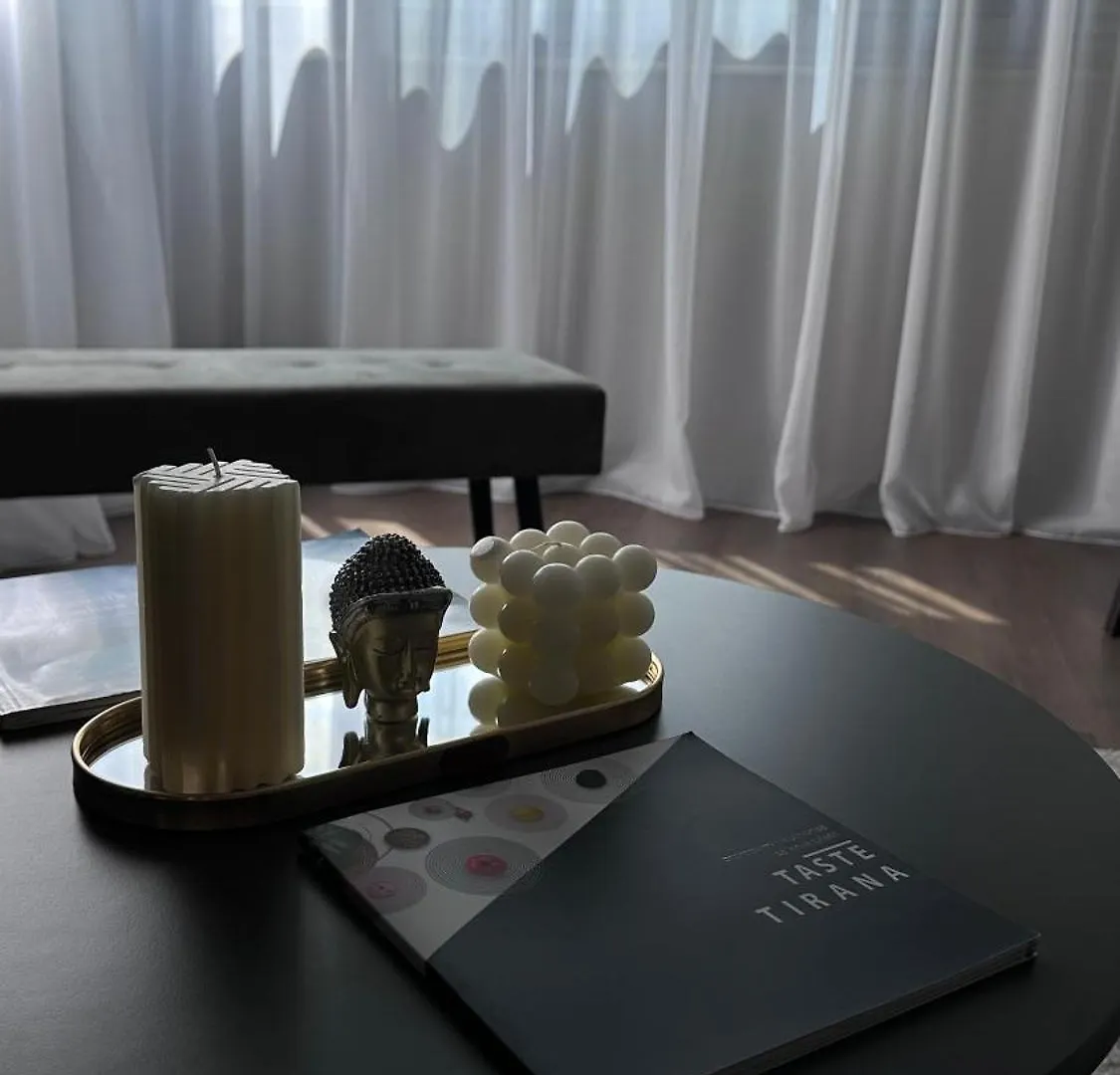 Frida Luxury Apartment Tirana