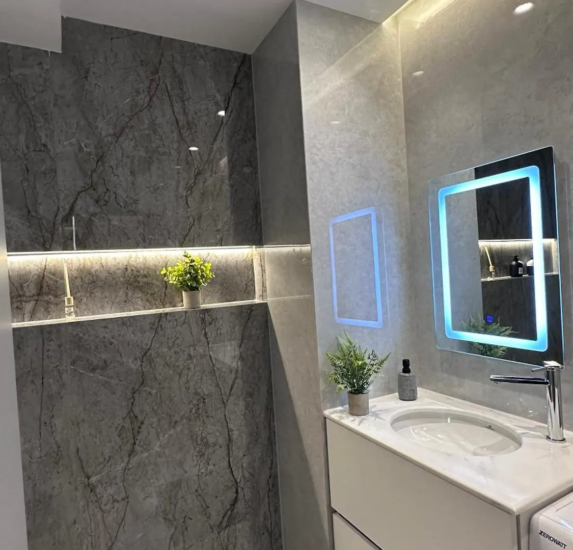 Frida Luxury Apartment Tirana