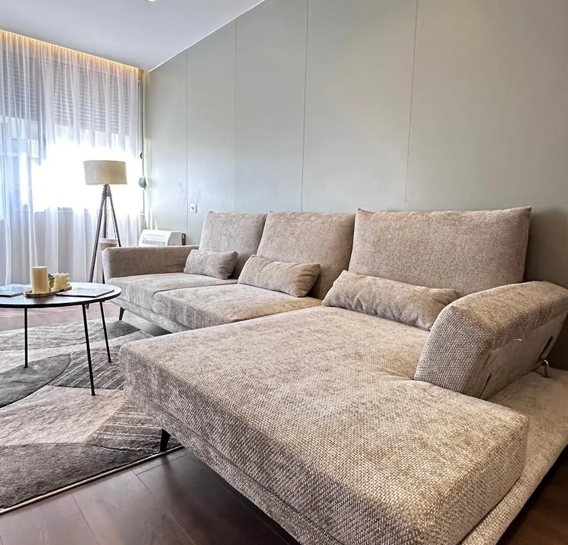 Frida Luxury Apartment Tirana