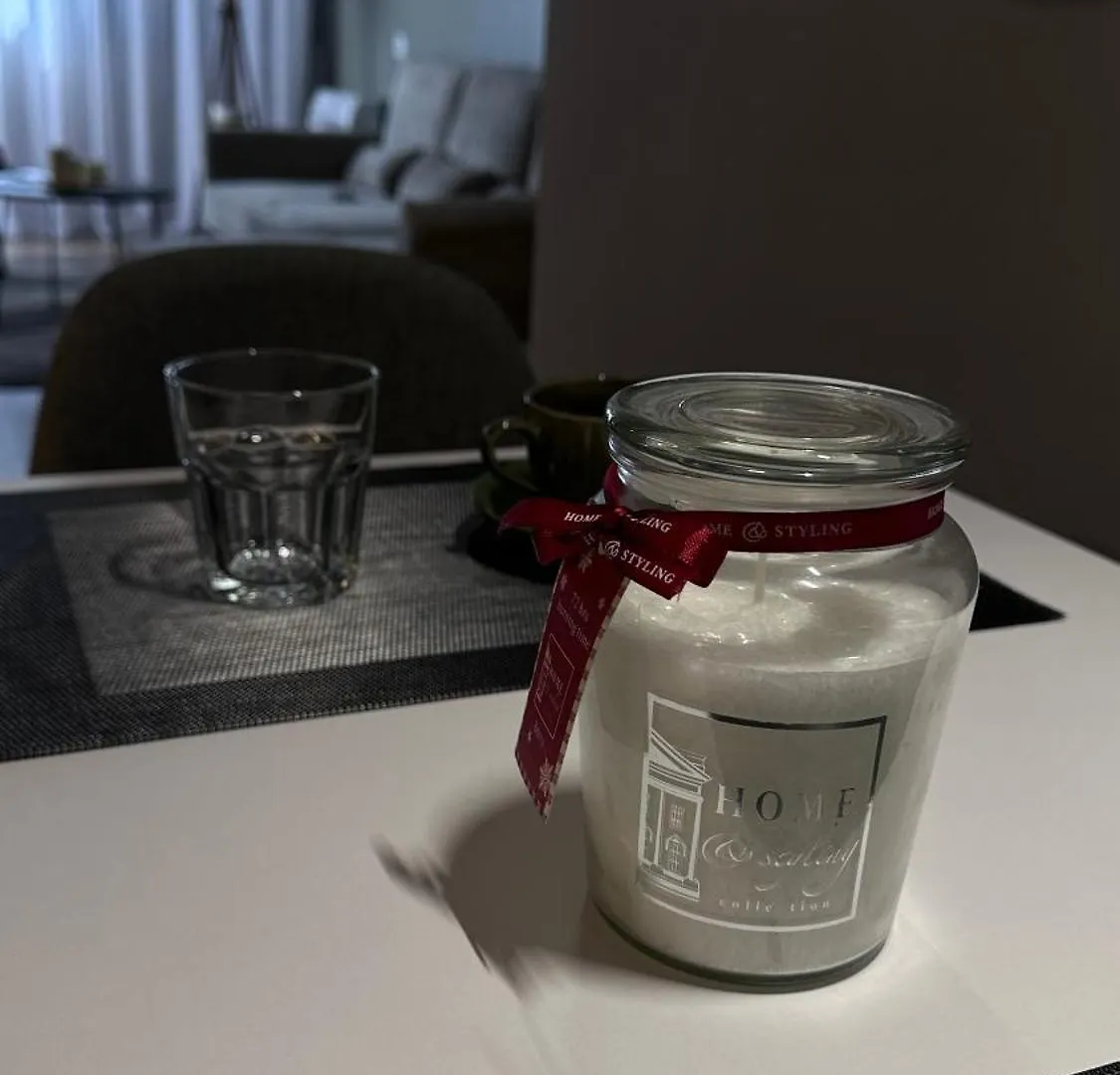 Frida Luxury Apartment Tirana