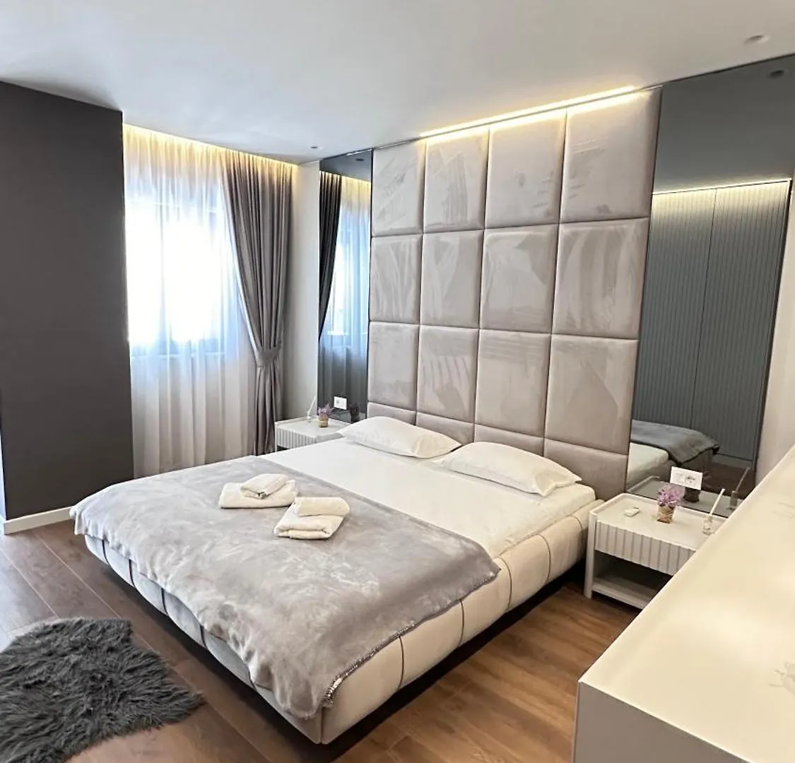 Frida Luxury Apartment Tirana