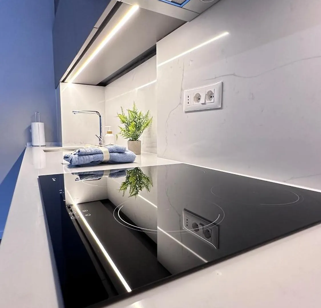 Frida Luxury Apartment Tirana