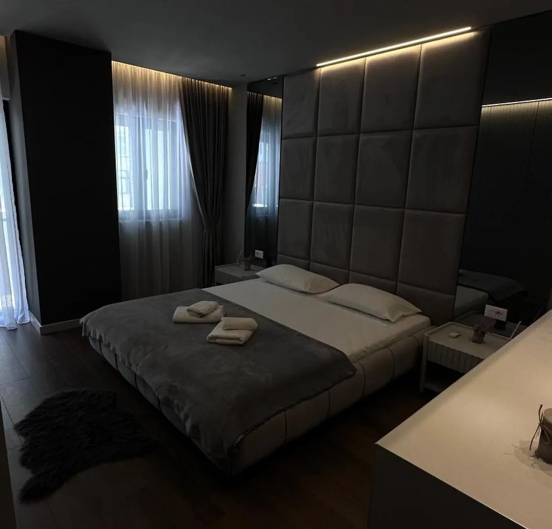 Frida Luxury Apartment Tirana