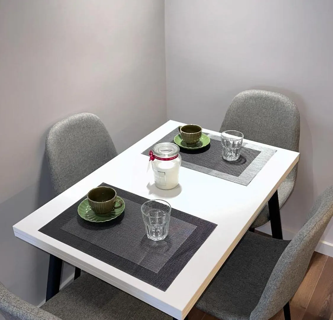 Frida Luxury Apartment Tirana