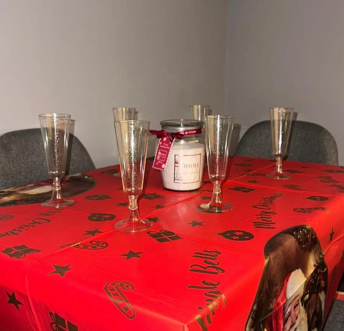 Frida Luxury Apartment Tirana